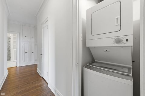 Tiny photo for 5715 S Kenwood Avenue #6N, Chicago, IL 60637 (MLS # 12597190)