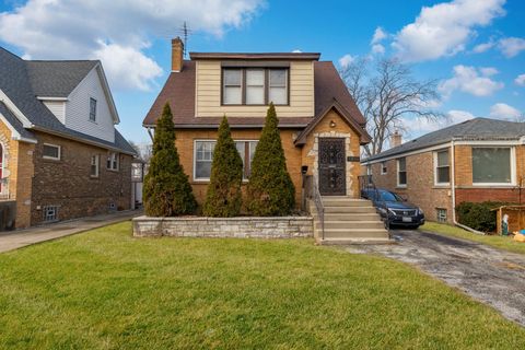 Tiny photo for 1908 S 23rd Avenue, Maywood, IL 60153 (MLS # 12543389)
