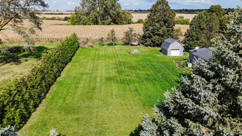 Tiny photo for 936 W Corning Road, Beecher, IL 60401 (MLS # 12580520)