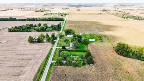 Tiny photo for 936 W Corning Road, Beecher, IL 60401 (MLS # 12580520)