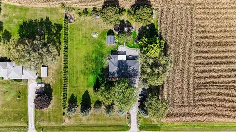 Tiny photo for 936 W Corning Road, Beecher, IL 60401 (MLS # 12580520)