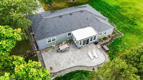 Tiny photo for 936 W Corning Road, Beecher, IL 60401 (MLS # 12580520)