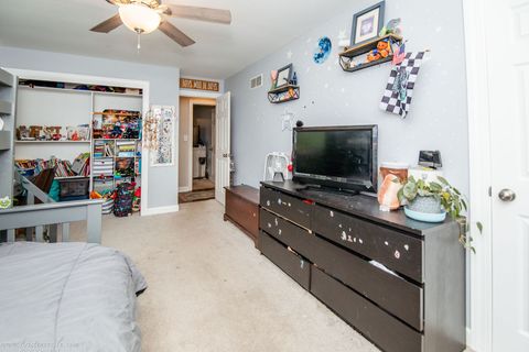 Tiny photo for 936 W Corning Road, Beecher, IL 60401 (MLS # 12580520)