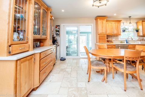 Tiny photo for 936 W Corning Road, Beecher, IL 60401 (MLS # 12580520)