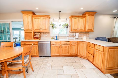 Tiny photo for 936 W Corning Road, Beecher, IL 60401 (MLS # 12580520)