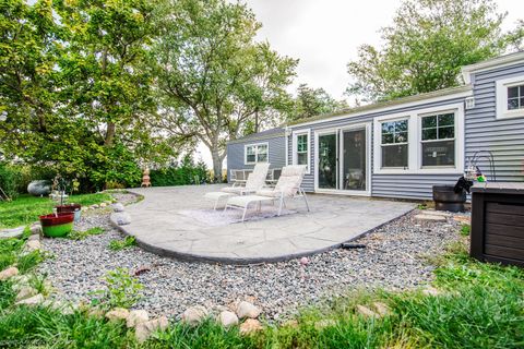 Tiny photo for 936 W Corning Road, Beecher, IL 60401 (MLS # 12580520)