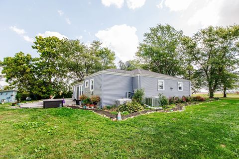 Tiny photo for 936 W Corning Road, Beecher, IL 60401 (MLS # 12580520)