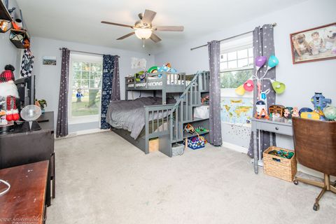 Tiny photo for 936 W Corning Road, Beecher, IL 60401 (MLS # 12580520)