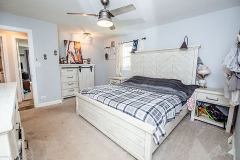 Tiny photo for 936 W Corning Road, Beecher, IL 60401 (MLS # 12580520)