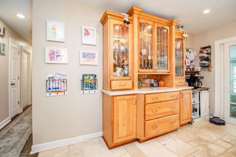 Tiny photo for 936 W Corning Road, Beecher, IL 60401 (MLS # 12580520)