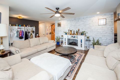 Tiny photo for 936 W Corning Road, Beecher, IL 60401 (MLS # 12580520)