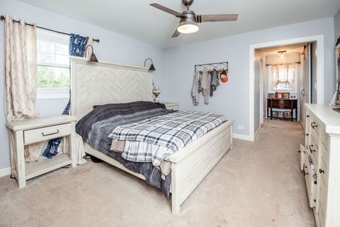 Tiny photo for 936 W Corning Road, Beecher, IL 60401 (MLS # 12580520)