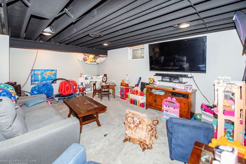 Tiny photo for 936 W Corning Road, Beecher, IL 60401 (MLS # 12580520)