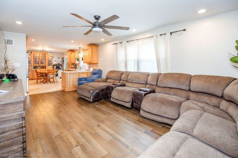 Tiny photo for 936 W Corning Road, Beecher, IL 60401 (MLS # 12580520)