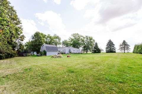 Tiny photo for 936 W Corning Road, Beecher, IL 60401 (MLS # 12580520)