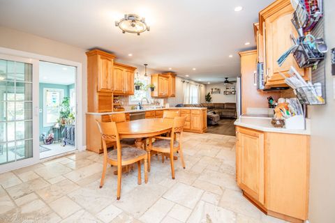 Tiny photo for 936 W Corning Road, Beecher, IL 60401 (MLS # 12580520)