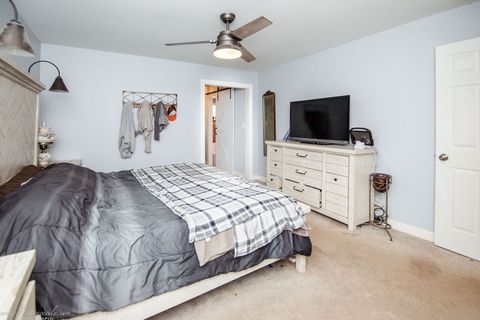 Tiny photo for 936 W Corning Road, Beecher, IL 60401 (MLS # 12580520)