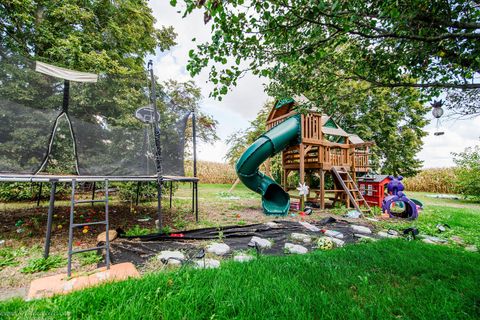 Tiny photo for 936 W Corning Road, Beecher, IL 60401 (MLS # 12580520)