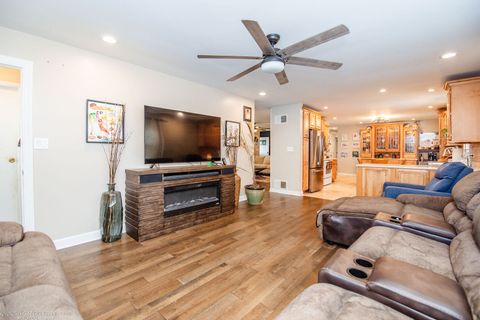 Tiny photo for 936 W Corning Road, Beecher, IL 60401 (MLS # 12580520)