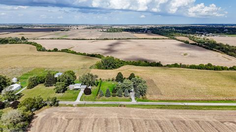 Tiny photo for 936 W Corning Road, Beecher, IL 60401 (MLS # 12580520)