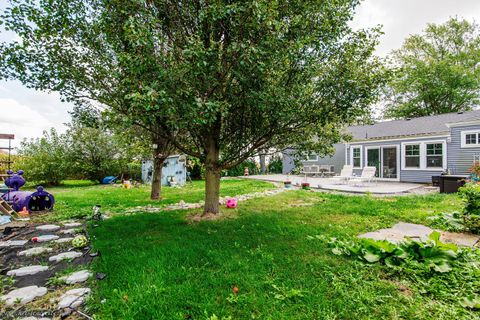 Tiny photo for 936 W Corning Road, Beecher, IL 60401 (MLS # 12580520)