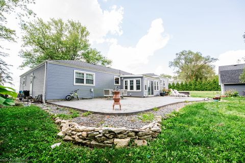 Tiny photo for 936 W Corning Road, Beecher, IL 60401 (MLS # 12580520)