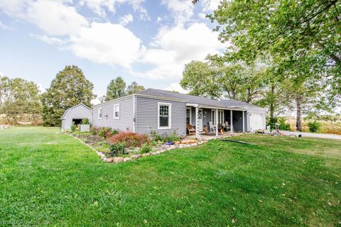 Tiny photo for 936 W Corning Road, Beecher, IL 60401 (MLS # 12580520)
