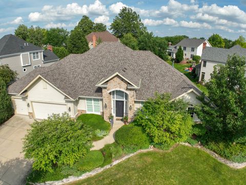 Tiny photo for 771 Fox Run Drive, Geneva, IL 60134 (MLS # 12464352)