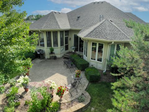 Tiny photo for 771 Fox Run Drive, Geneva, IL 60134 (MLS # 12464352)