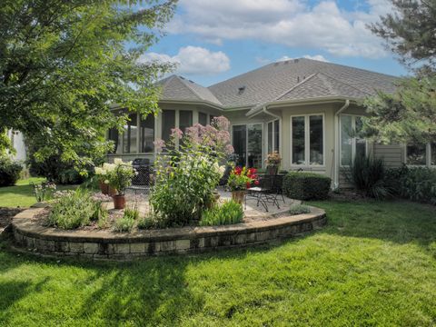 Tiny photo for 771 Fox Run Drive, Geneva, IL 60134 (MLS # 12464352)