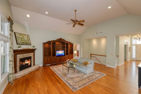 Tiny photo for 771 Fox Run Drive, Geneva, IL 60134 (MLS # 12464352)