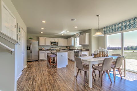 Tiny photo for 807 Vicki Lane, Oswego, IL 60543 (MLS # 12748180)