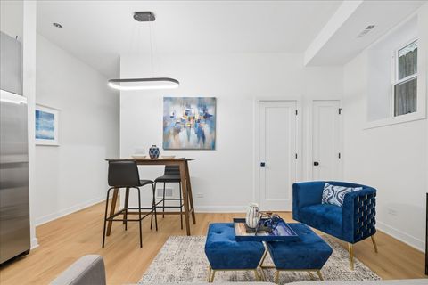 Tiny photo for Chicago, IL 60647 (MLS # 12633724)