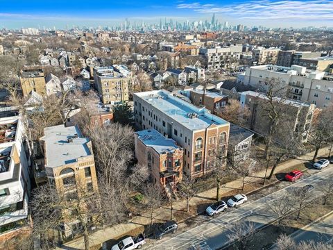 Tiny photo for Chicago, IL 60647 (MLS # 12633724)