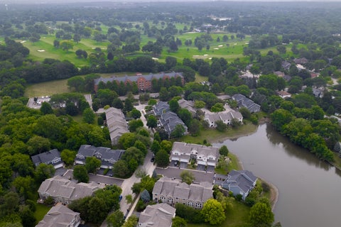 Tiny photo for 319 Jamatt Court, Naperville, IL 60540 (MLS # 12753863)