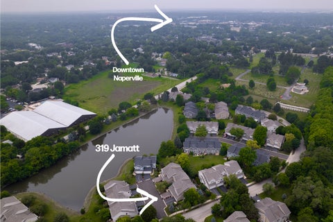Tiny photo for 319 Jamatt Court, Naperville, IL 60540 (MLS # 12753863)
