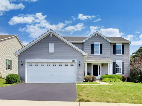 Photo of 1627 Powderhorn Drive, Volo, IL 60020 (MLS # 12762035)
