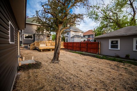 Tiny photo for 807 N 5th Avenue, Maywood, IL 60153 (MLS # 12629451)