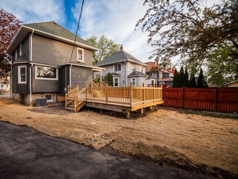 Tiny photo for 807 N 5th Avenue, Maywood, IL 60153 (MLS # 12629451)