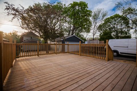Tiny photo for 807 N 5th Avenue, Maywood, IL 60153 (MLS # 12629451)