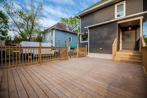 Tiny photo for 807 N 5th Avenue, Maywood, IL 60153 (MLS # 12629451)