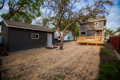 Tiny photo for 807 N 5th Avenue, Maywood, IL 60153 (MLS # 12629451)