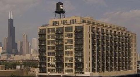 1550 S Blue Island Avenue 502 Chicago IL 60608