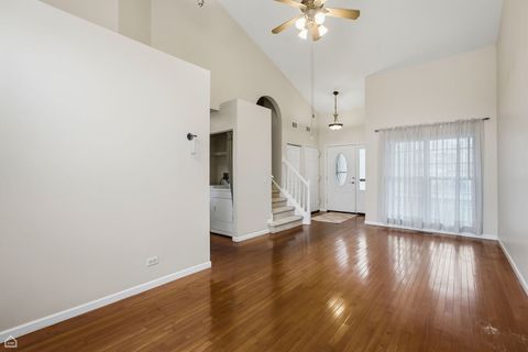 Tiny photo for 60 E Honeysuckle Drive, Round Lake Beach, IL 60073 (MLS # 12688539)