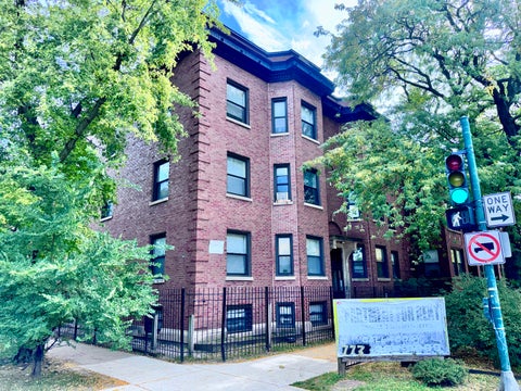 Photo of 6001 S Michigan Avenue #3, Chicago, IL 60637 (MLS # 12776638)