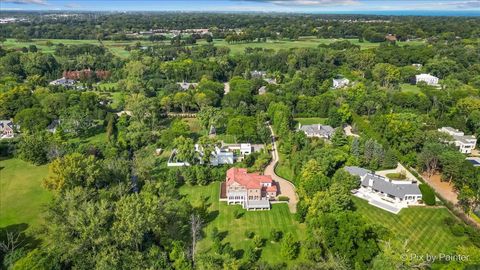 Tiny photo for 27 W Onwentsia Road, Lake Forest, IL 60045 (MLS # 12487734)