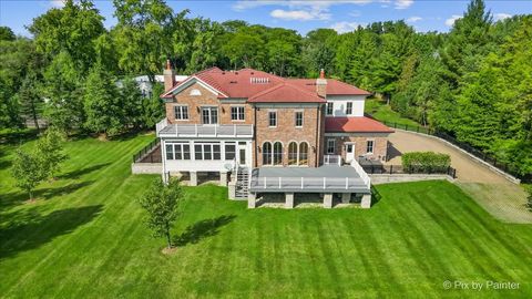 Tiny photo for 27 W Onwentsia Road, Lake Forest, IL 60045 (MLS # 12487734)
