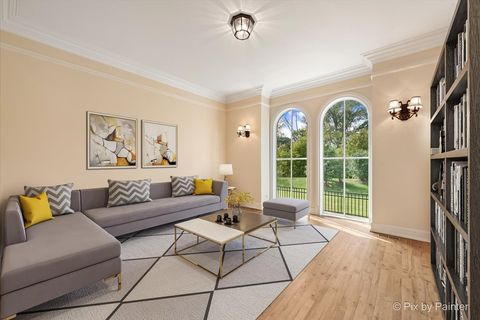 Tiny photo for 27 W Onwentsia Road, Lake Forest, IL 60045 (MLS # 12487734)