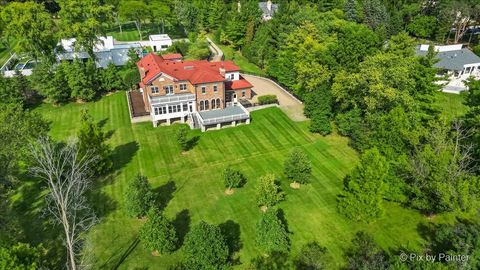 Tiny photo for 27 W Onwentsia Road, Lake Forest, IL 60045 (MLS # 12487734)
