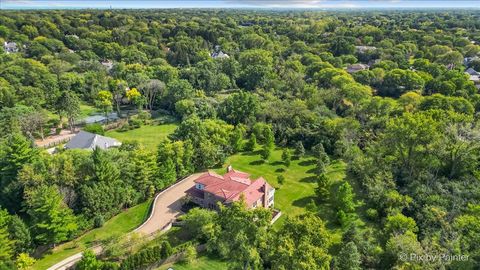 Tiny photo for 27 W Onwentsia Road, Lake Forest, IL 60045 (MLS # 12487734)